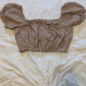 Princess Polly crop top